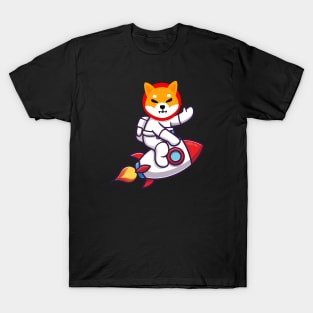 Shiba Inu Coin T-Shirt